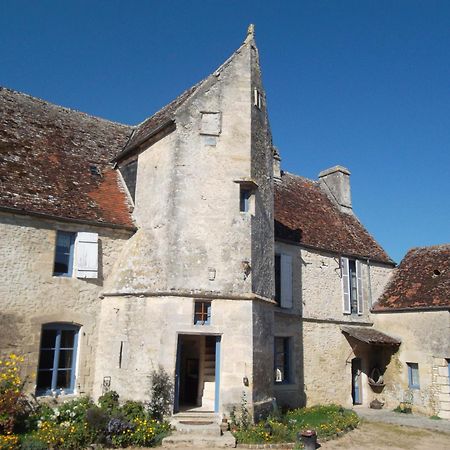Готель Manoir De Coulandon Аржантан Екстер'єр фото